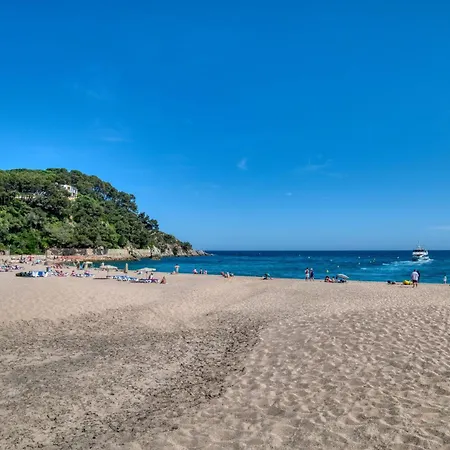 아파트 With Terrace 료렛 드 마르