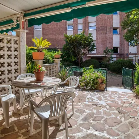 شقة With Terrace يوريت دي مار