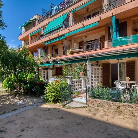 Appartement With Terrace