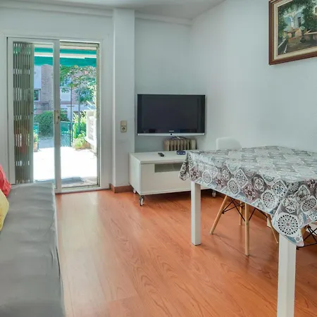 With Terrace Apartment Lloret de Mar