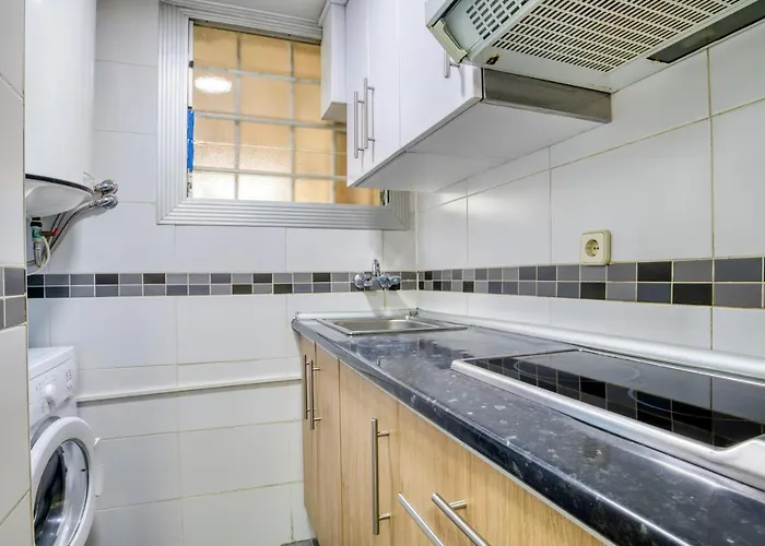 With Terrace Appartamento Lloret de Mar