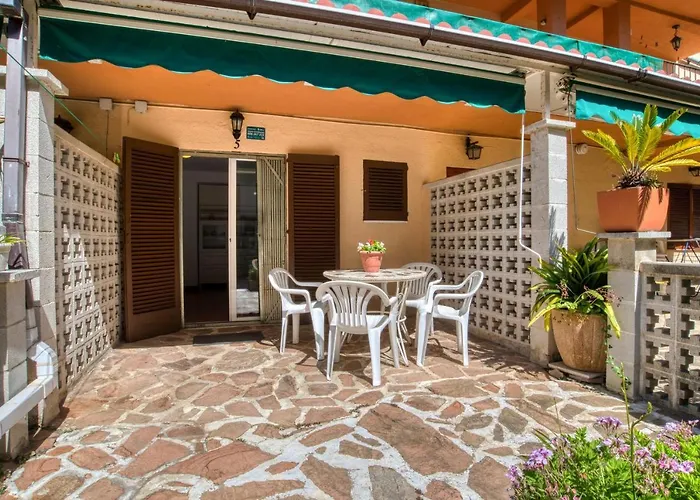 With Terrace Appartamento