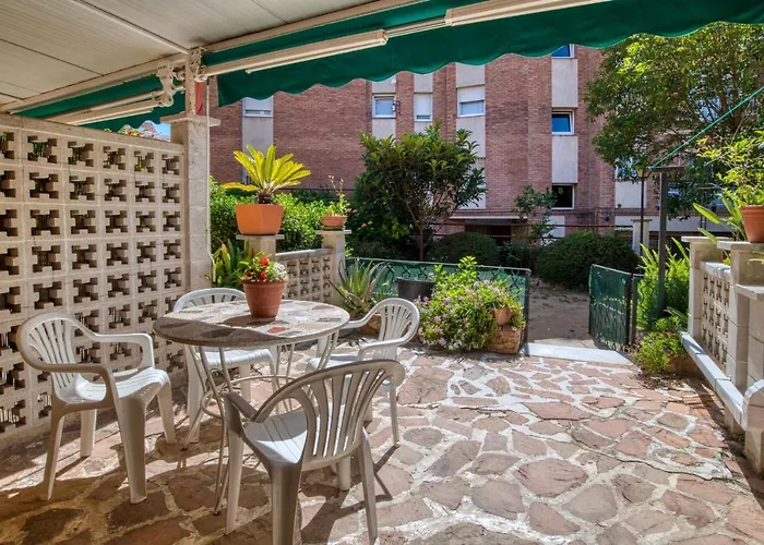 Appartamento With Terrace Lloret de Mar