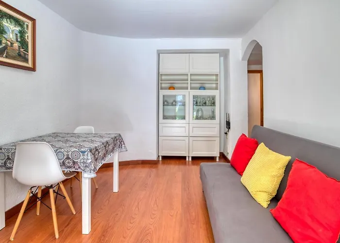 With Terrace Appartement