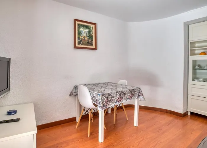 With Terrace Appartement Lloret de Mar