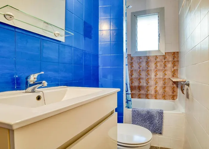 With Terrace * Lloret de Mar