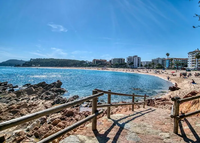 With Terrace * Lloret de Mar