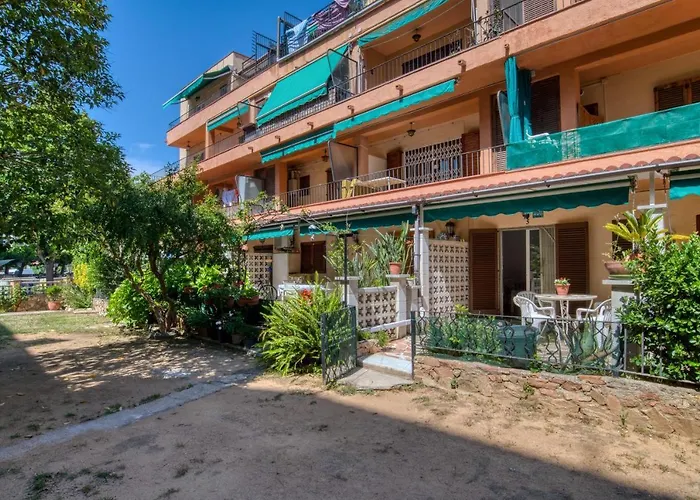 Appartement With Terrace